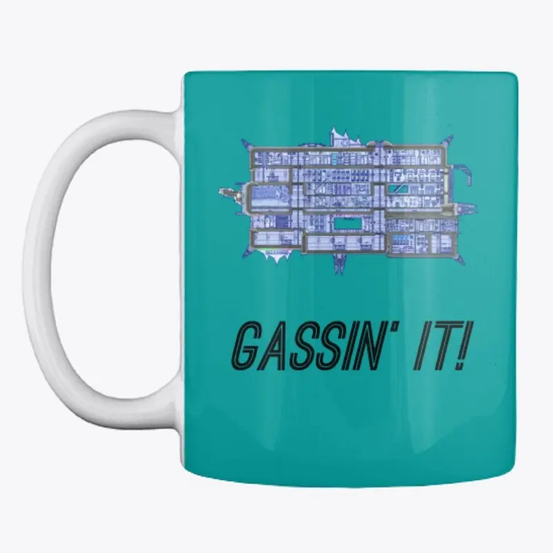 Gassin' It!