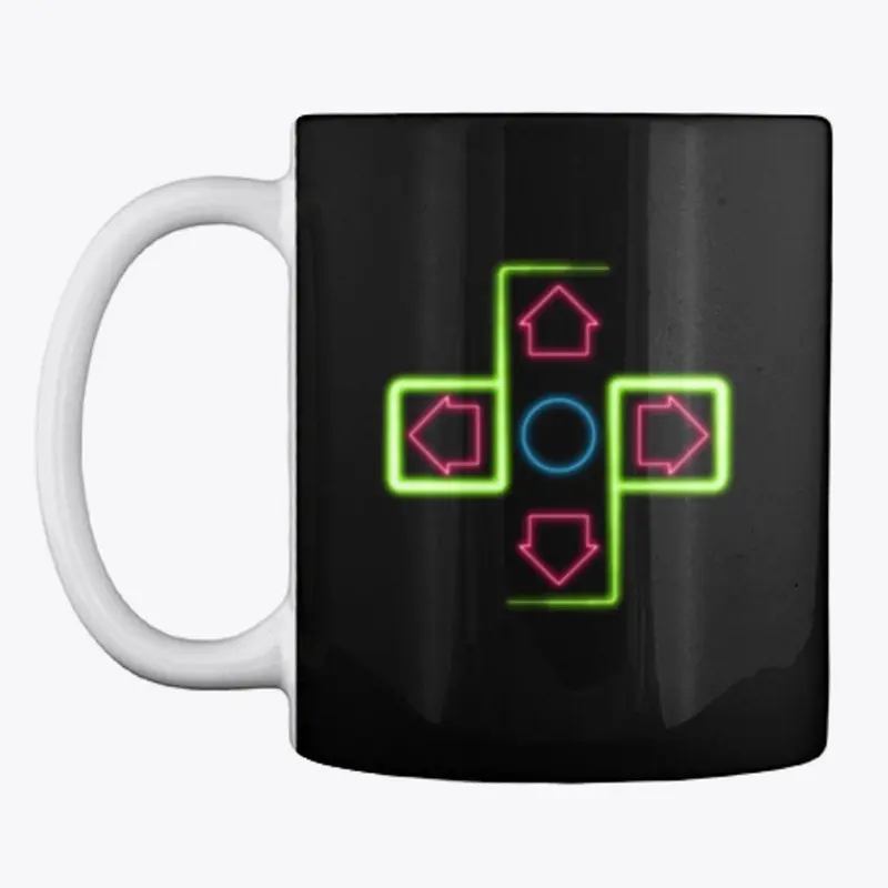 Classic D-Pad Merch